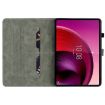 Dark Green Tiger Pattern Leather Case for Lenovo Tab M11/Xiaoxin Pad 11 - 3