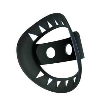 Apple Vision Pro Balance Gravity Decompression TPU Cushion (Black) - 1