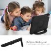 Black Football Shaped EVA Shockproof Tablet Case for iPad Mini - 5