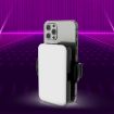 RGB Fill Light Photography Lamp With Folding Phone Clip & Cold Shoe Interface - 2