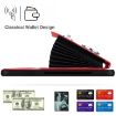 iPhone SE 2022/2020/8/7 Red Card Bag Ring Holder Case with Lanyard - 3