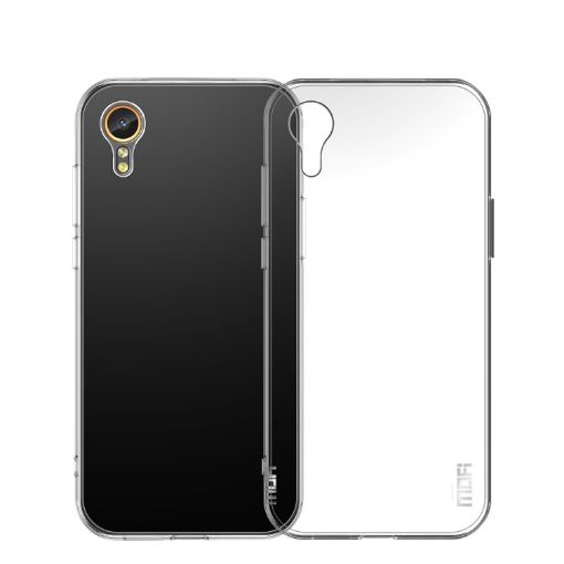 Samsung Galaxy Xcover 7 MOFI Ming Series Ultra-thin TPU Phone Case - 1
