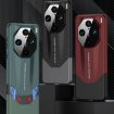 Vivo X100 Pro GKK Shockproof Phone Case - Black - 2