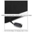 Waterproof Cell Phone Waist Pack Anti-theft Travel Organizer Bag - 6