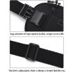 Waterproof Cell Phone Waist Pack Anti-theft Travel Organizer Bag - 7