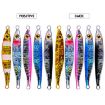 Picture of PROBEROS LF126 Long Casting Lead Fish Bait Freshwater Sea Fishing Fish Lures Sequins, Weight: 10g (Color E)