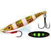 PROBEROS LF126 Long Casting Lead Fish Bait Luminous Color A - 1