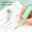 Double Sided Adhesive Correction Tape - Pink - 8