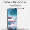 Motorola Moto Edge 40 Neo Tempered Glass Film - Black - 2