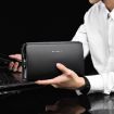 WEIXIER W125 Men Clutch Bag Black - 2