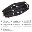 WEIXIER W125 Men Clutch Bag Black - 4