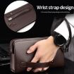 WEIXIER W125 Men Clutch Bag Black - 8