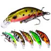 PROBEROS DW578 Sinking Minnow Lure 5.3cm 4.6g - Color A - 2
