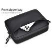 WEIXIER W128 Men Messenger Bag - Grey - 9