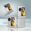 OPPO Find N3 Flip Phone Case - Silver - 2