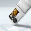 OPPO Find N3 Flip Phone Case - Silver - 3