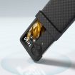 OPPO Find N3 Flip 3 in 1 Matte PC Phone Case - Black - 3