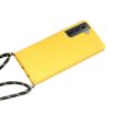 Samsung Galaxy A15 5G Wheat Straw + TPU Phone Case (Yellow) - 2