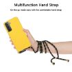 Samsung Galaxy A15 5G Wheat Straw + TPU Phone Case (Yellow) - 3