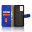 Motorola Moto G04/G24 Blue Leather Phone Case - 4