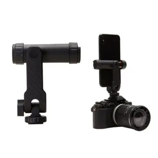 JMARY BH-05 Camera Holder Smartphone Clamp Bracket - 1