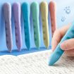 QIHAO 8870 Cave Eraser 3pcs/Box - Large For Boys - 3