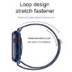 Apple Watch Series 7 41mm Loop Nylon Watch Band - Starlight Pink - 7