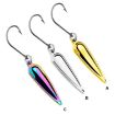 PROBEROS DW602 Long Casting Metal Sequins Lure - Color A (1.5g) - 4