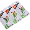 PROBEROS DW602 Long Casting Metal Sequins Lure - Color A (1.5g) - 9