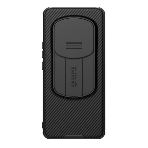 NILLKIN Black Mirror Pro Series Camshield PC Phone Case - For Honor Magic6 Pro - 1