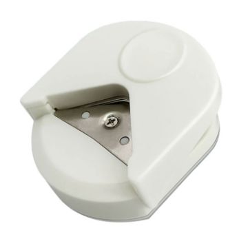 Round Corner Trimmer Chamferer Cardstock Photo PVC Card Corner Cutter - 1