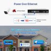 SriHome NVS006 1080P Ultra HD 16 Channel POE NVR (US Plug) - 6