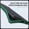 NILLKIN CamShield Pro PC Phone Case for OnePlus Ace 3/12R - Black - 6