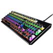 T-WOLF T75 Mechanical Keyboard - RGB Light - Black - 2