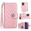 Motorola Moto G Stylus 5G 2023 Pink Leather Phone Case - 1