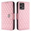 Motorola Moto G Stylus 5G 2023 Pink Leather Phone Case - 2