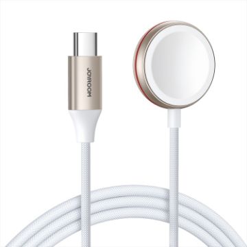 JOYROOM S-IW011 Magnetic Wireless Charger for Apple Watch Series - 1