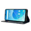 UMIDIGI G5 Mecha Magnetic Buckle Leather Phone Case - Blue - 5