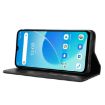 UMIDIGI G5 Mecha Leather Phone Case - Black - 5