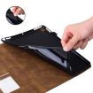 Lenovo Tab P12/Xiaoxin Pad Pro 12.7 Leather Tablet Case - Brown - 6