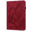 Lenovo Tab P12/Xiaoxin Pad Pro 12.7 Red Leather Tablet Case - 2