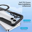Samsung Galaxy S24 5G DUX DUCIS Skin X Pro Series Leather Phone Case - 6