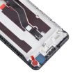 ZTE Blade A72 LCD Screen Digitizer Assembly with Frame - 5