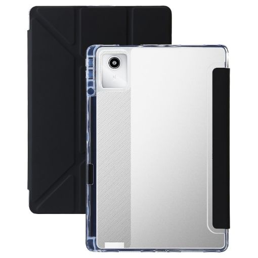Lenovo Tab M11/Xiaoxin Pad 11 Clear Acrylic Leather Case - 1