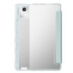 Clear Acrylic Leather Tablet Case for Lenovo Tab M11/Xiaoxin Pad 11 - 3