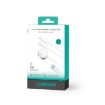 JOYROOM S-IW007 3 in 1 USB to Dual 8 Pin + Magnetic Watch Wireless Charging Data Cable - 8
