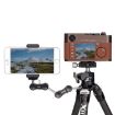 XILETU TM Series Magic Arm with Dual Ballhead Camera Video Monitor Mount Adapter - 2