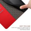 Samsung Galaxy Xcover 7 5G Red Leather Phone Case - 7