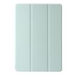 Clear Acrylic 3-Fold Leather Tablet Case for Lenovo Tab M11/Xiaoxin Pad 11 - 2