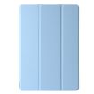 Clear Acrylic 3-Fold Leather Tablet Case for Lenovo Tab M11/Xiaoxin Pad 11 - 2